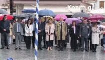 kozan.gr: Βελβεντό: Επιμνημόσυνη δέηση και κατάθεση στεφάνων για την 114η επέτειο της Απελευθέρωσης