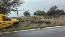 Kozan.gr: Τροχαίο ατύχημα εκτροπή αυτοκινητου