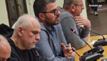 kozan.gr: Toποθετηση Αντιδημαρχου Οικονομικων Γιωργου Αλεξανδριδη