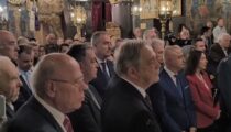 kozan.gr: Η Δοξολογία στον Ιερό Μητροπολιτικό Ναό του Αγίου Νικολάου