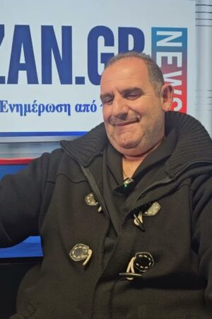 kozan.gr:«Από εδώ έφαγε η Μαντόνακι έκανε κορμί κολόνα!»-Ο Θ. Κωτσίδης μιλά για τον «ΚώστατονΧοντρό»