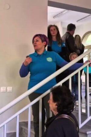 kozan.gr: Επίσκεψη πολιτών από τον Δήμο Λαυρεωτικής στην Αιανή Κοζάνης