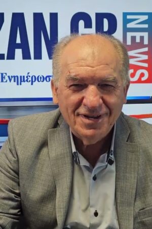 kozan.gr: Ο Χαράλαμπος Θεοχάρης σε μια διαφορετική συνέντευξη