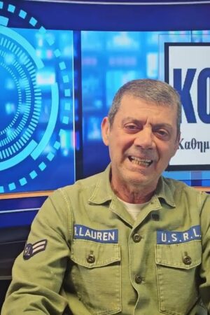 kozan.gr: Αργύρης Ματιάκης – Chorus Κοζάνη