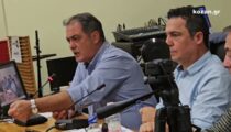 kozan.gr: Τοποθετηση Δημαρχου Κοζάνης Γιαννη Κοκκαλιαρη
