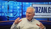 Ο Γιάννης Πλόσκας στο kozan.gr