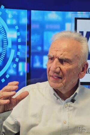 Ο Γιάννης Πλόσκας στο kozan.gr