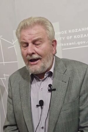 kozan.gr: Παναγιώτης Ματιάκης (ΔΕΥΑΚ): «Απόψε πιστεύω ότι όλες οι περιοχές