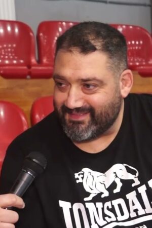Παγκόσμιος πρωταθλητής Σάμπο στα 16 του ο Λιόβα Γιουμουκιάν