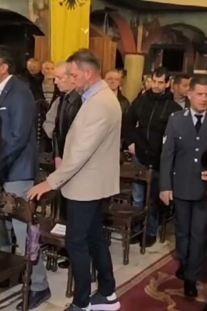 kozan.gr:Βελβεντό:Με πανηγυρική Θεία Λειτουργία και παρουσία επισήμων ο εορτασμός της 114ης επετείου