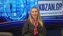 Η Αντιδήμαρχος Πολιτισμού Π. Κύργια στο kozan.gr για όλοπυς και για όλα