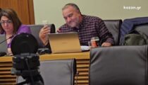 kozan.gr: Τοποθέτηση Χάρη Κουζιάκη στο Δ.Σ. Κοζάνης