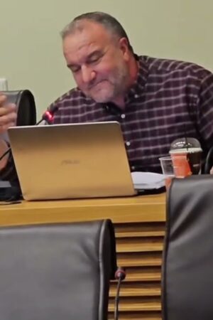 kozan.gr: Τοποθέτηση Χάρη Κουζιάκη στο Δ.Σ. Κοζάνης