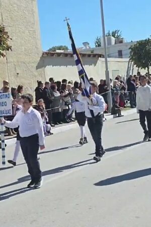 kozan.gr: ΟΛΗ η σημερινή παρέλαση για την 114η επέτειο Απελευθέρωσης της Πτολεμαΐδας