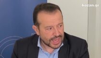 kozan.gr: Νικος Παππας στο ΤΕΕ Δ. Μακεδονίας