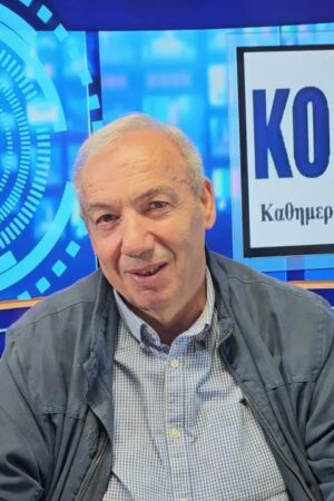 kozan.gr: Αποκλειστικό – Γιάννης Καραβασίλης: «Θα δηλώσω την ανεξαρτητοποίησή μου»