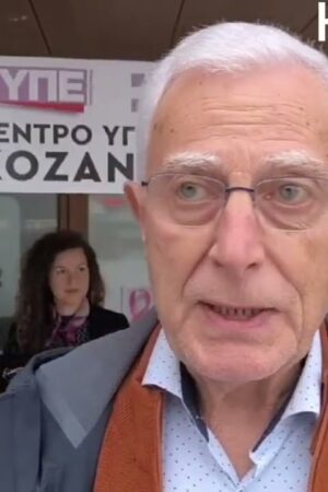kozan.gr: Ενημερωτική δράση με θέμα τον μητρικό θηλασμό πραγματοποιήθηκε το πρωί της Δευτέρας 26/10