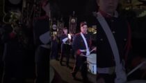 kozan.gr: Προάστιο Εορδαίας: Λιτάνευση της εικόνας του Αγίου Δημητρίου