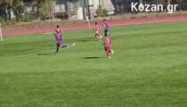 Kozan.gr: Εφιαλτική πρεμιέρα για την Κοζάνη: Διασύρθηκε με 0-7 από τον Κρόκο μέσα στο ΔΑΚ