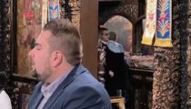 kozan.gr: Εκφώνηση του πανηγυρικού της ημέρας από τον εκπαιδευτικό Δρ. Αλευράς Γεώργιος