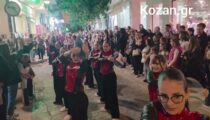 kozan.gr: Κοζάνη: Ένας εμπορικός δρόμος χωρίς αυτοκίνητα, γεμάτος μουσική και δημιουργία
