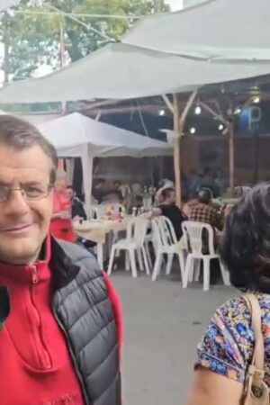 kozan.gr: Μια μικρή γεύση από την Εμποροπανήγυρη Αμυνταίου